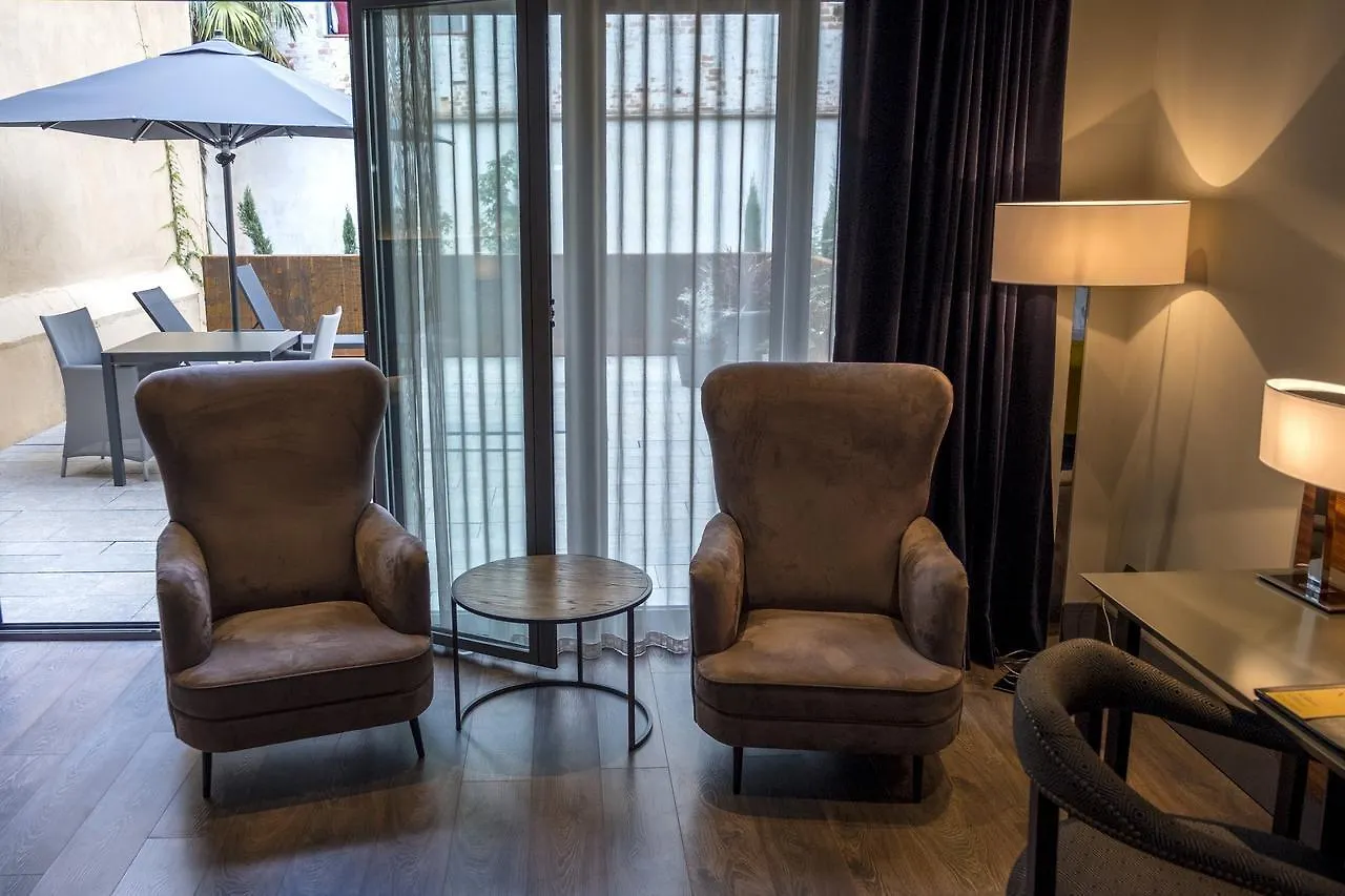 Hotel Nord 1901 خيرونا