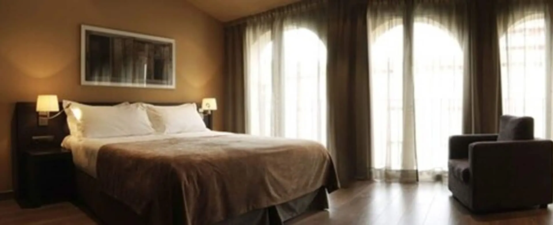 ****  Hotel Nord 1901 خيرونا إسبانيا