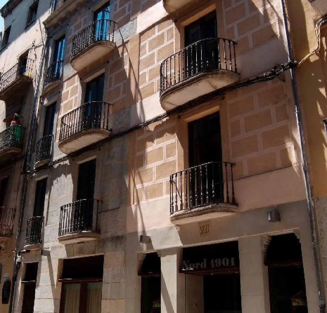 Hotel Nord 1901 خيرونا