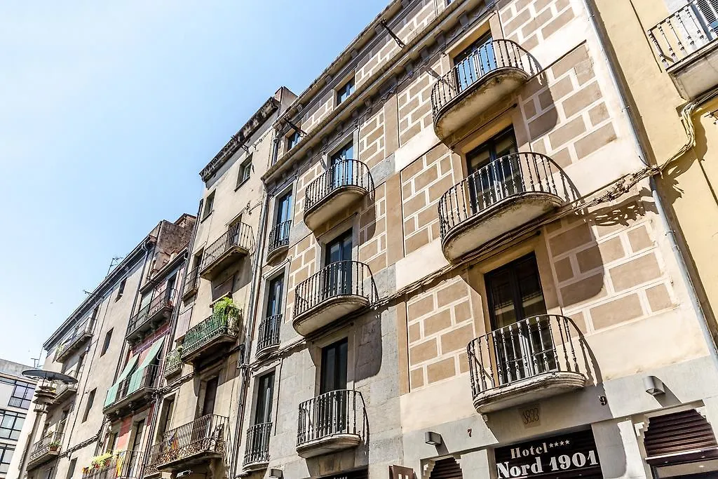Hotel Nord 1901 خيرونا