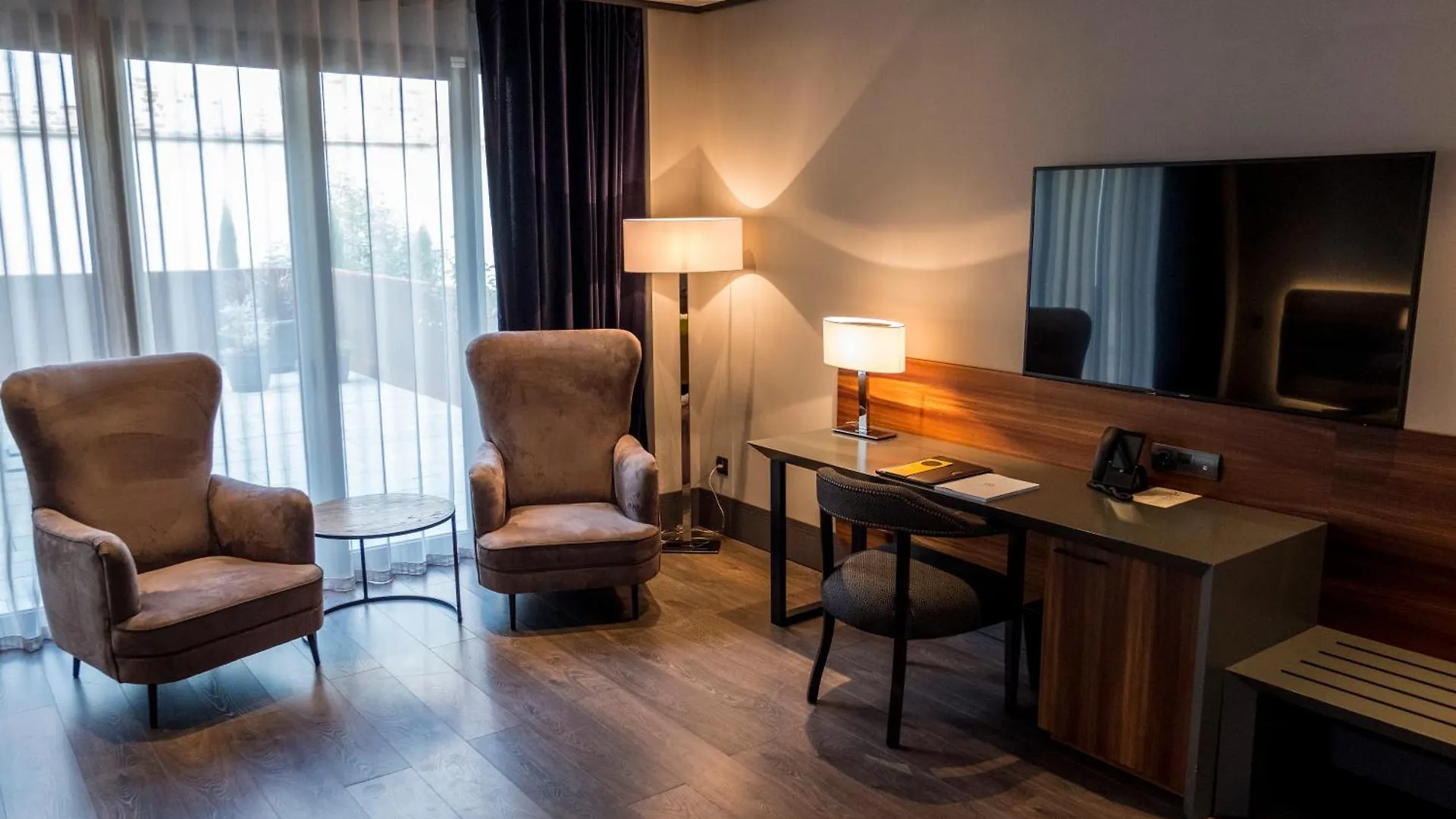 ****  Hotel Nord 1901 خيرونا إسبانيا