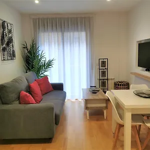  Apartamento Modern A Centre, Parking Gratis España