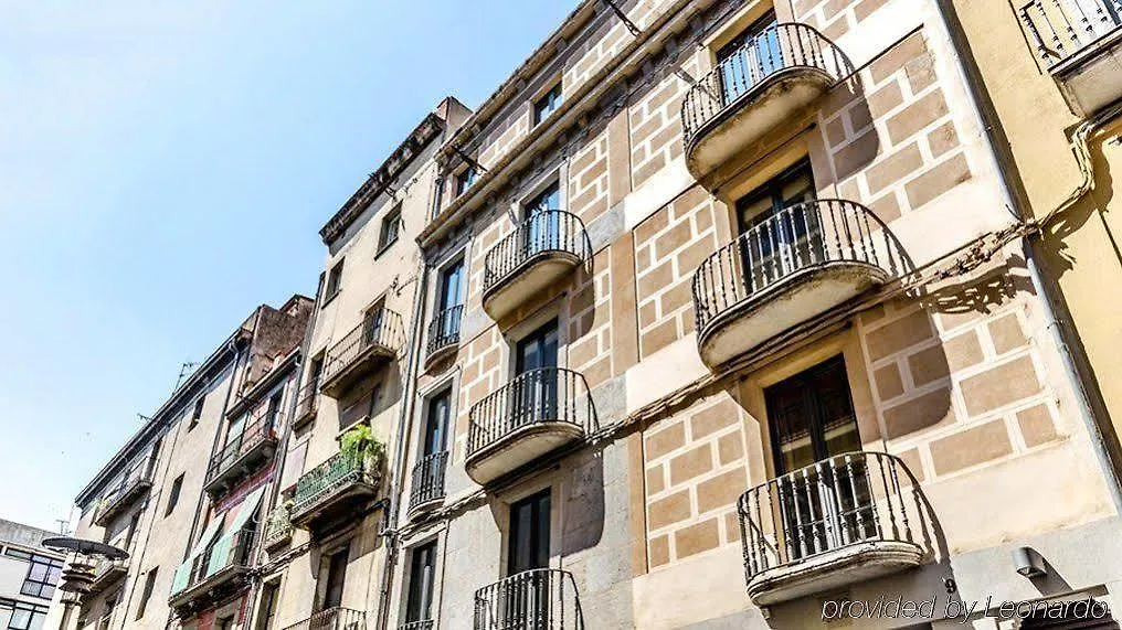 Hotel Nord 1901 Girona Spanien